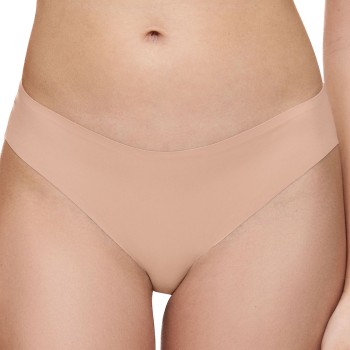 Triumph Trusser Smart Invisible Tai Brief Beige Fit Smart 1 Dame Triumph Trusser Smart Invisible Tai Brief Beige Fit Smart 1 Dame
