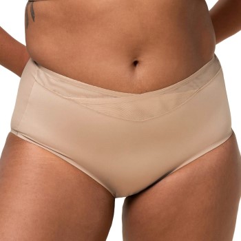 Triumph Trusser True Shape Sensation Maxi Beige 38 Dame Triumph Trusser True Shape Sensation Maxi Beige 38 Dame