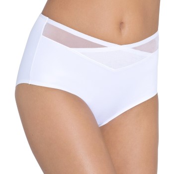Triumph Trusser True Shape Sensation Maxi Hvid 38 Dame Triumph Trusser True Shape Sensation Maxi Hvid 38 Dame