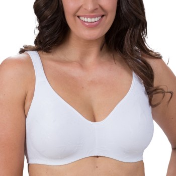 Trofe Ebba Underwire Bra BH Hvid A 75 Dame Trofe Ebba Underwire Bra BH Hvid A 75 Dame