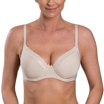 Trofe Laila Underwire Bra BH Beige polyamid A 70 Dame Trofe Laila Underwire Bra BH Beige polyamid A 70 Dame