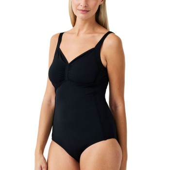 Trofe Swimsuit Prosthetic Chlorine Resistant Sort polyester B 38 Dame Trofe Swimsuit Prosthetic Chlorine Resistant Sort polyester B 38 Dame
