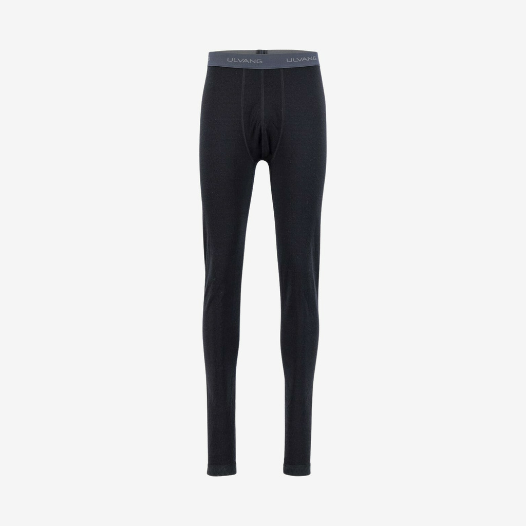 Ulvang - Comfort 200 bukser (Sort) - S Ulvang - Comfort 200 bukser (Sort) - S