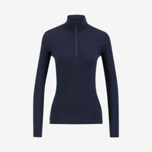 Ulvang - Hero Half Zip women's baselayer (Blå) - L