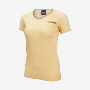 Ulvang - Pace t-shirt dame (Gul) - XS