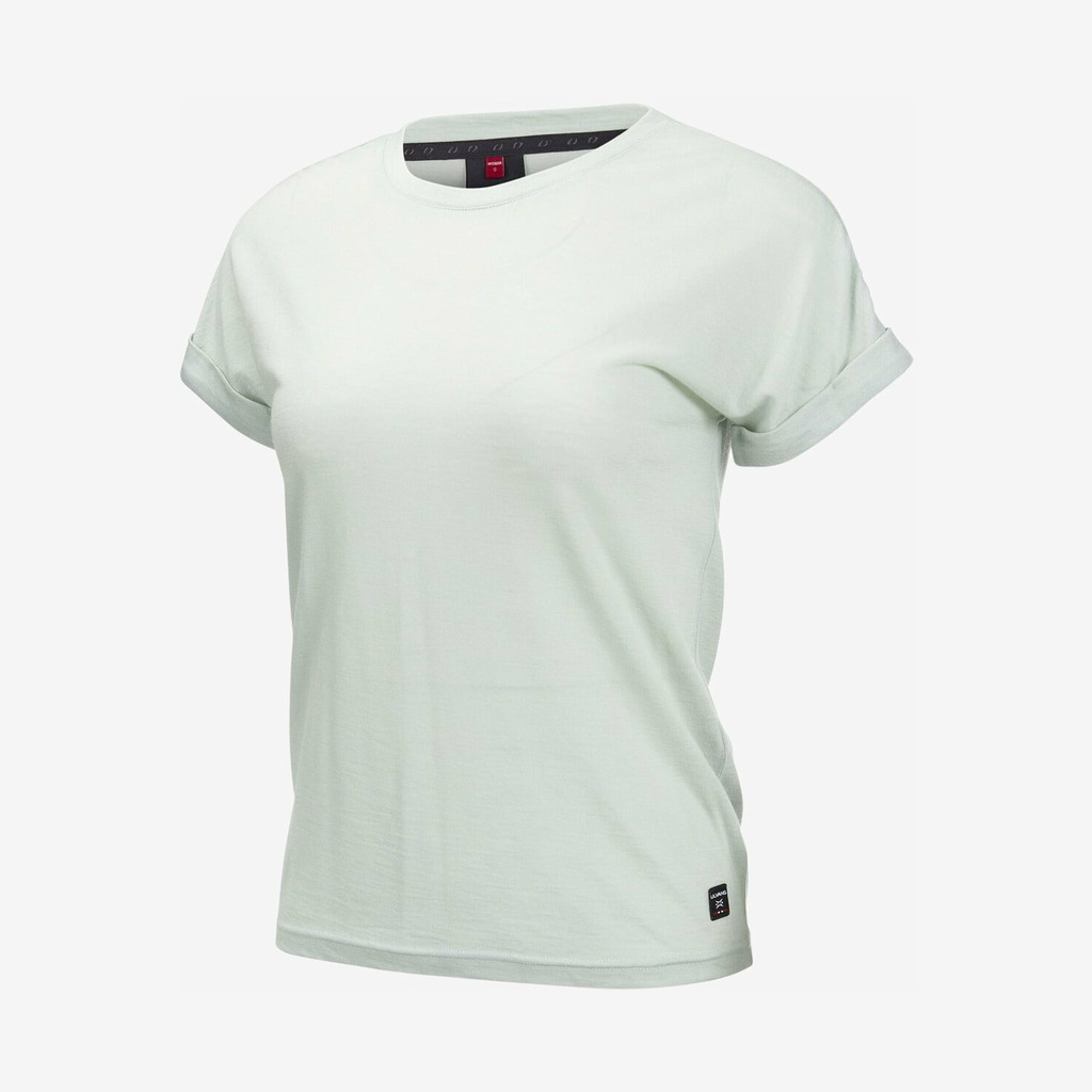 Ulvang - T-shirt i uld dame (Grå) - XS Ulvang - T-shirt i uld dame (Grå) - XS