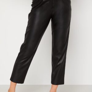 Uma PU trousers