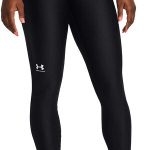 Under Armour Heatgear Authentics Leggings Dame Xs Sort