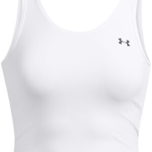 Under Armour Motion Tanktop Dame Xs Hvid