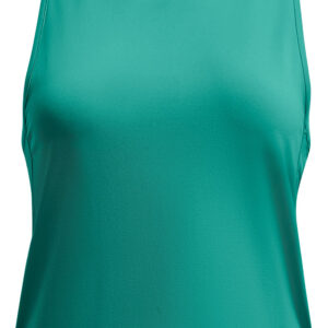 Under Armour Rush Energy Træningstop Dame Xs Grøn