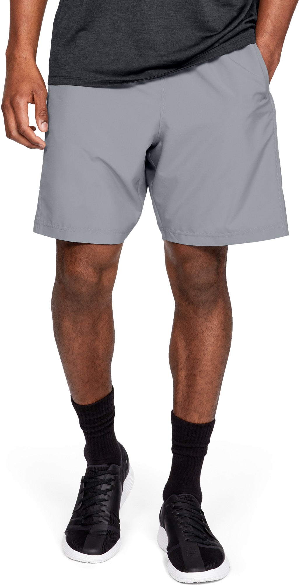 Under Armour Woven Graphic Træningsshorts Herre Grå Under Armour Woven Graphic Træningsshorts Herre Grå