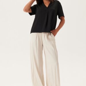 V-neck Blouse