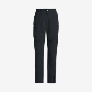 Vaude - Farley Zip-off bukser (Sort) - 46 (S)
