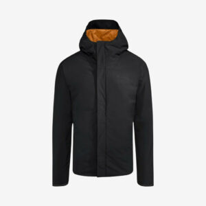 Vaude - Foret regnjakke (Sort) - S