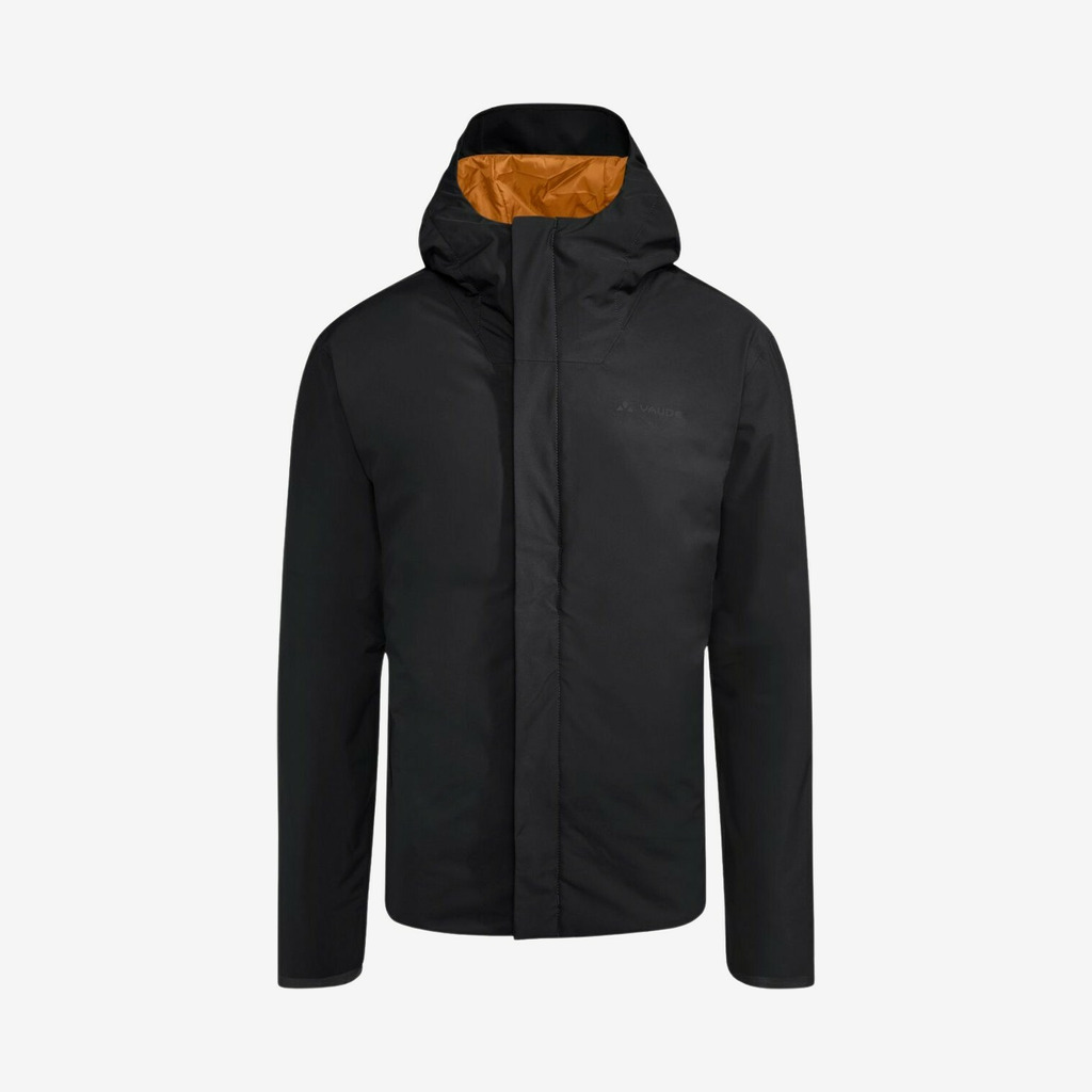 Vaude - Foret regnjakke (Sort) - S Vaude - Foret regnjakke (Sort) - S