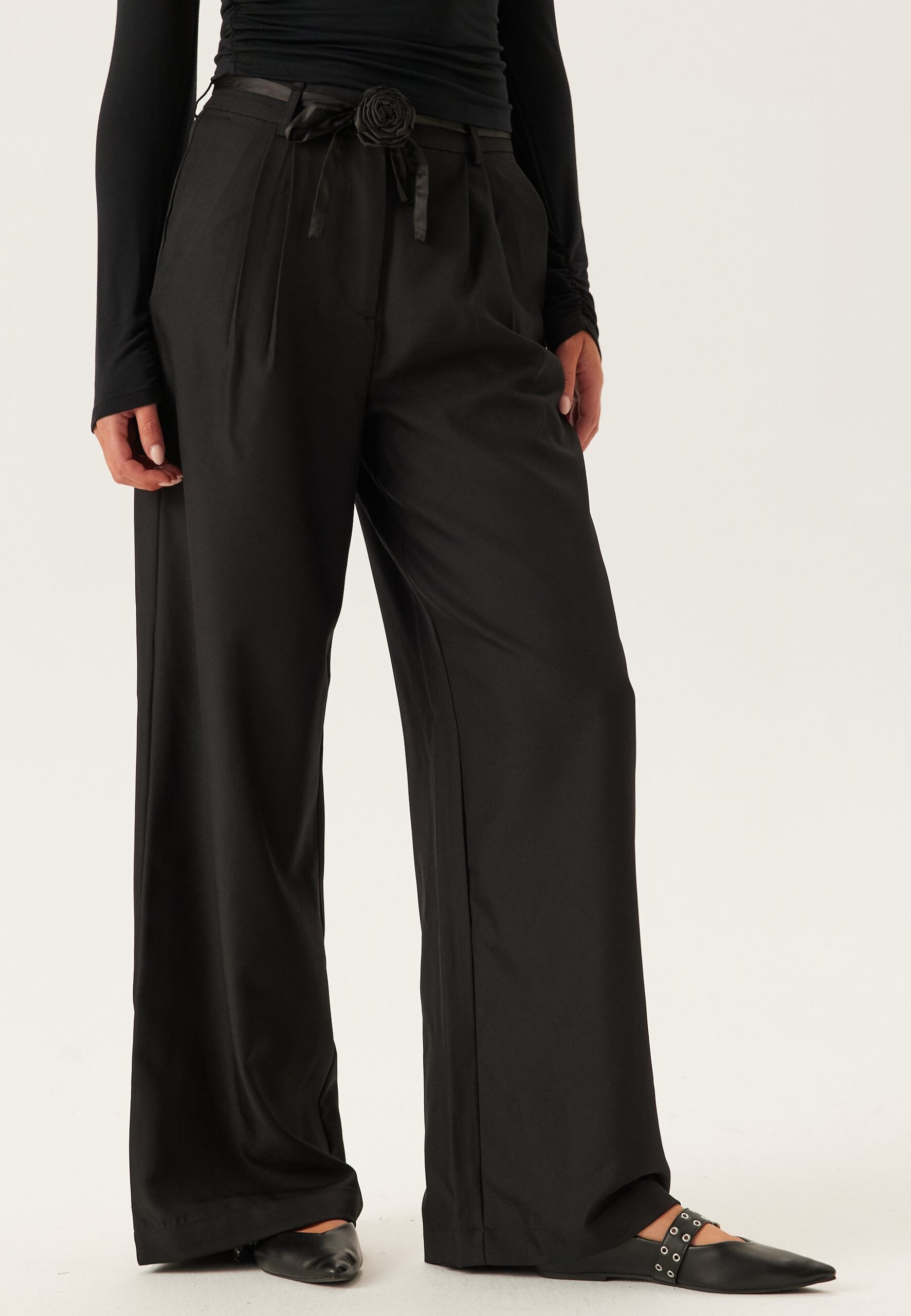 Vicatalina Hw Wide Pants Vicatalina Hw Wide Pants