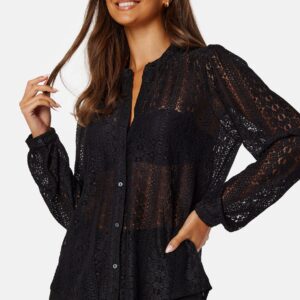 Vichikka Lace L/S Shirt