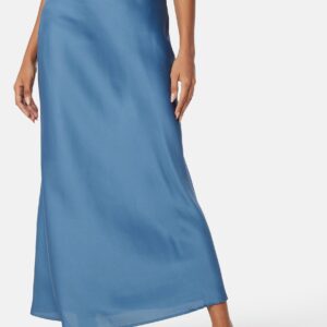 Viellette High Waist Long Skirt