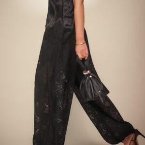 Vilala Lace Balloon Pants