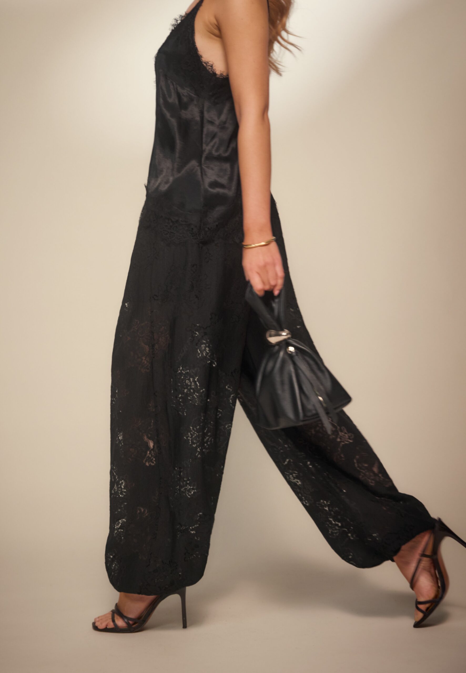 Vilala Lace Balloon Pants Vilala Lace Balloon Pants