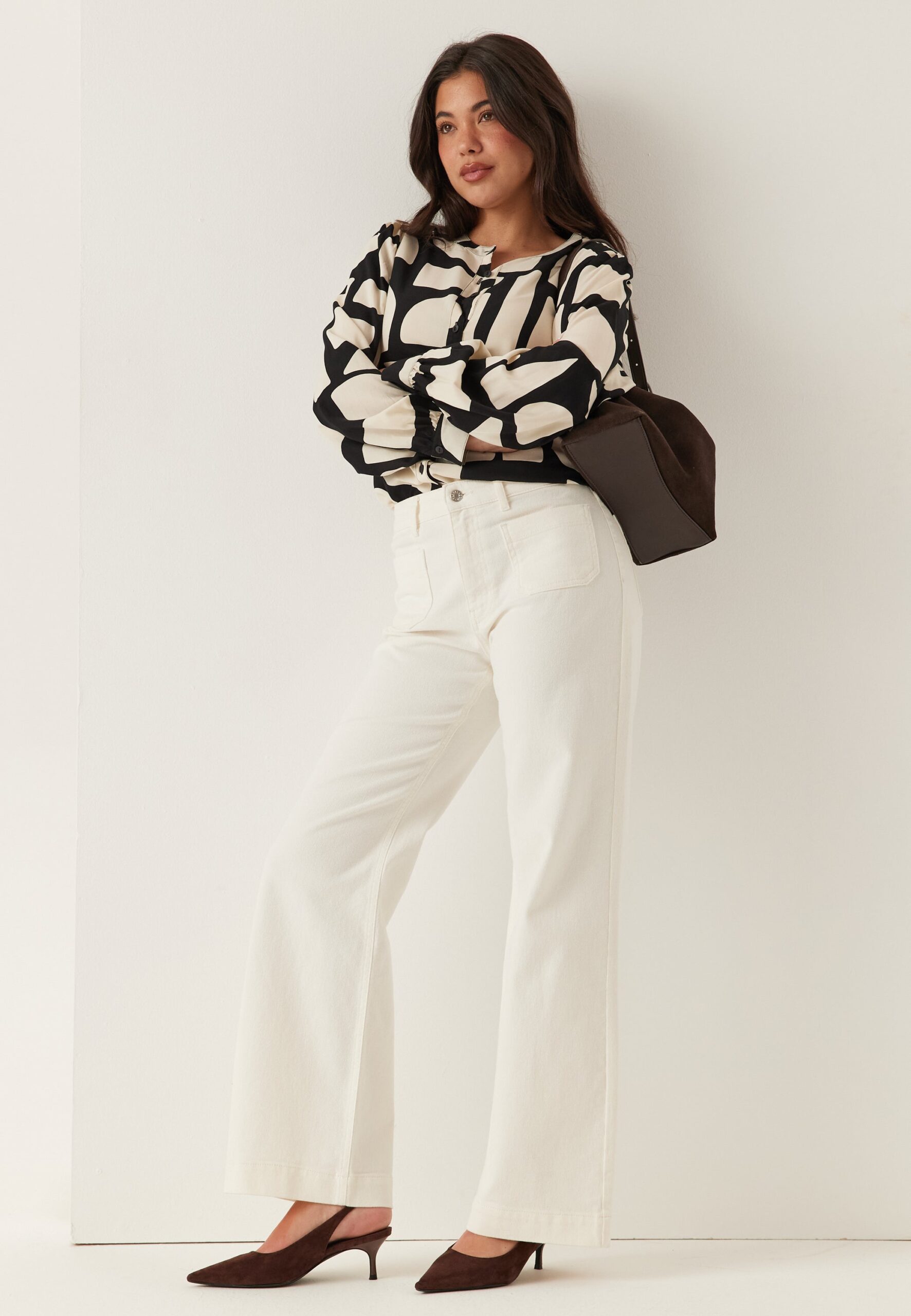 Viscose Blouse Viscose Blouse
