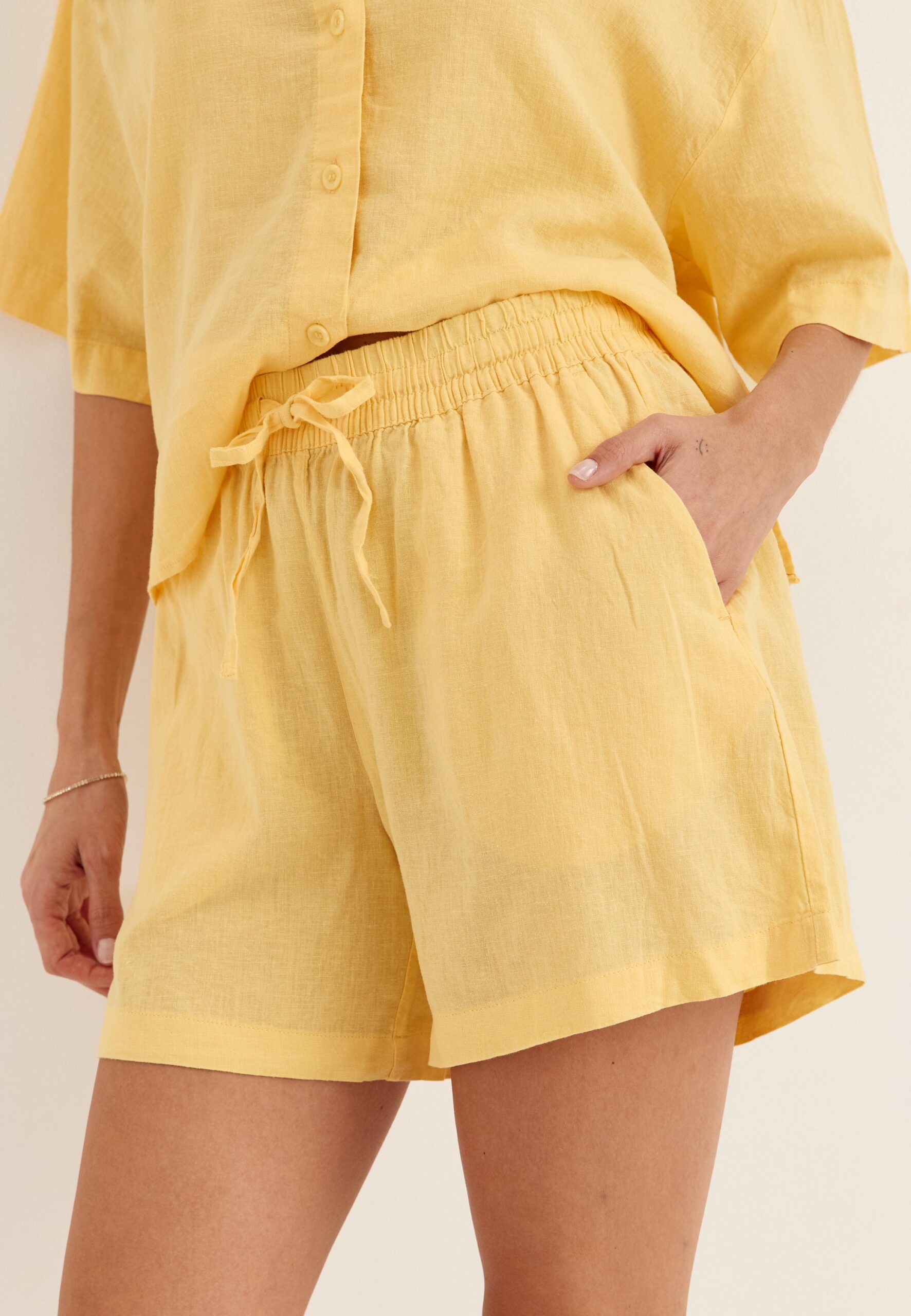 Vmlinn Shorts Wvn Noos Vmlinn Shorts Wvn Noos