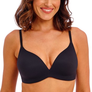 Wacoal BH Ines Secret Non Wired Contour Bra Sort A 70 Dame Wacoal BH Ines Secret Non Wired Contour Bra Sort A 70 Dame