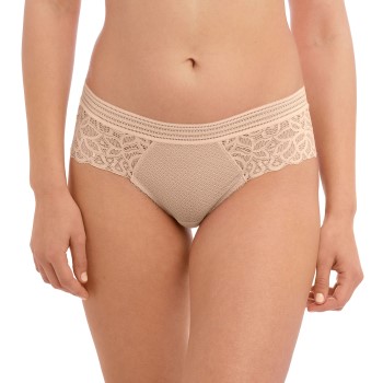 Wacoal Trusser Raffine Tanga Beige Small Dame Wacoal Trusser Raffine Tanga Beige Small Dame