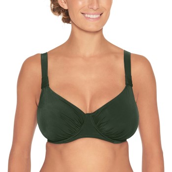 Wiki Basic Full Cup Bikini Top Militærgrøn B 75 Dame Wiki Basic Full Cup Bikini Top Militærgrøn B 75 Dame