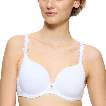 Wild Azalea Florale WP Bra BH Hvid B 70 Dame Wild Azalea Florale WP Bra BH Hvid B 70 Dame