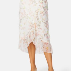 Wonda H/W Wrap Skirt