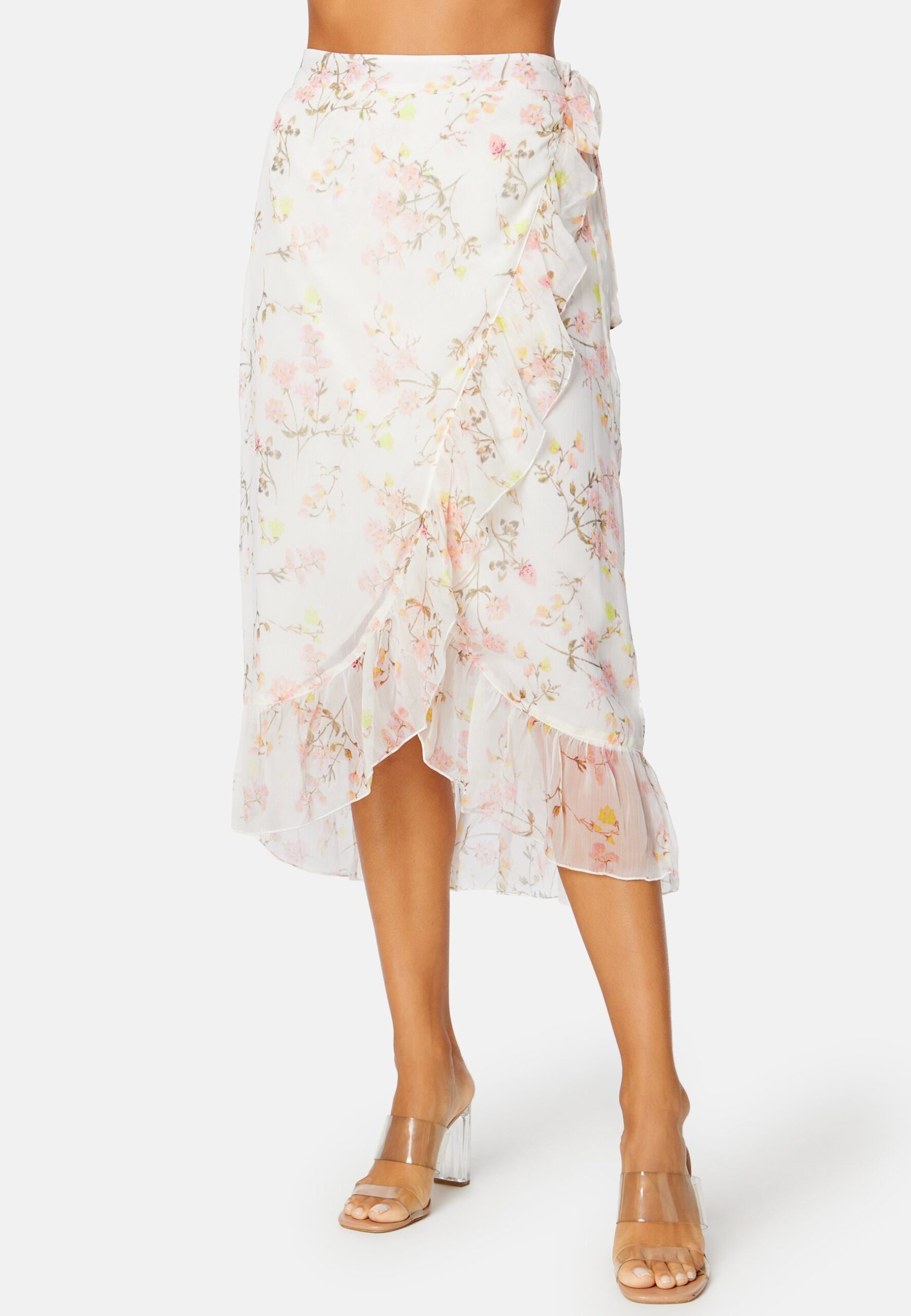 Wonda H/W Wrap Skirt Wonda H/W Wrap Skirt