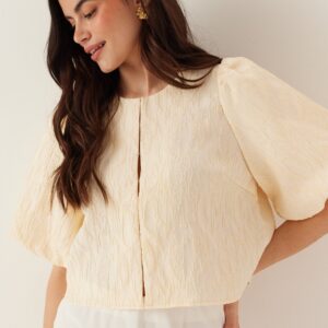 Yasminu 2/4 SHORT TOP