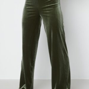 Yesly velvet pants