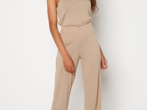 Zilla fine knitted trousers