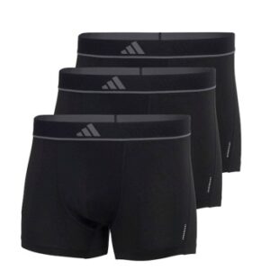 adidas 3P Active Micro Flex Trunk Sort polyester Small Herre