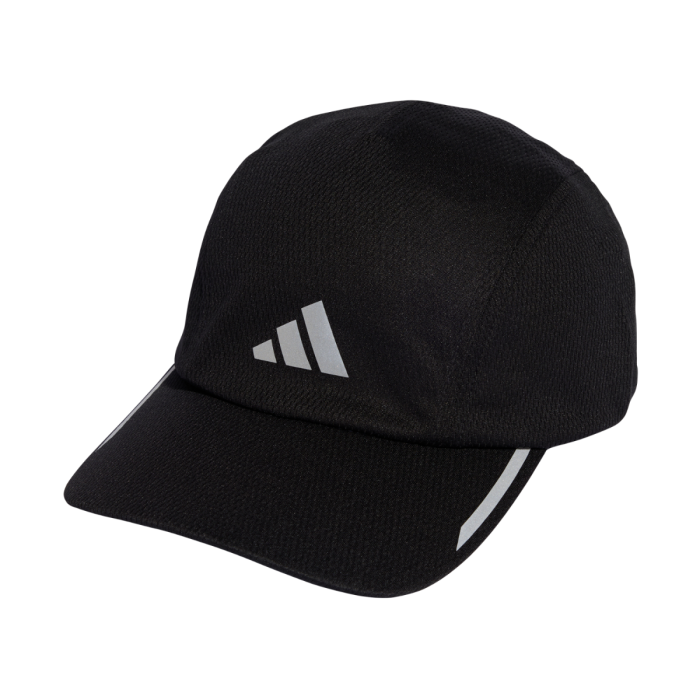 adidas Mesh 4 Panel Cap Str. L/XL Sort Unisex adidas Mesh 4 Panel Cap Str. L/XL Sort Unisex