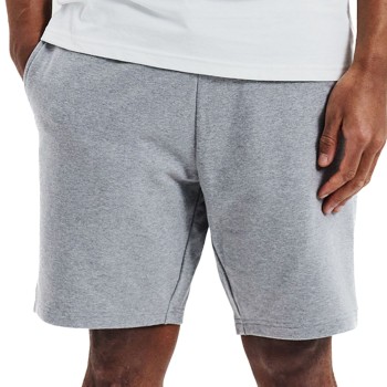 Bread and Boxers Lounge Shorts Gråmelerad økologisk bomuld Medium Herre Bread and Boxers Lounge Shorts Gråmelerad økologisk bomuld Medium Herre
