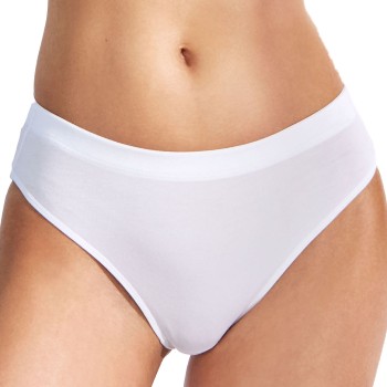 Bread and Boxers Modal Briefs Trusser 2P Hvid modal Small Dame Bread and Boxers Modal Briefs Trusser 2P Hvid modal Small Dame