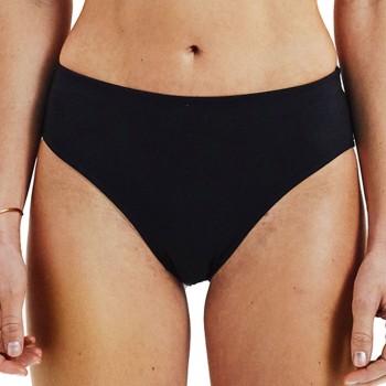 Bread and Boxers Modal Briefs Trusser 2P Sort modal Small Dame Bread and Boxers Modal Briefs Trusser 2P Sort modal Small Dame