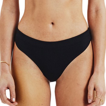 Bread and Boxers Modal Thong Trusser 2P Sort modal Small Dame Bread and Boxers Modal Thong Trusser 2P Sort modal Small Dame
