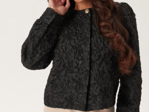 Brocade Short Jacket