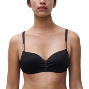 Chantelle Icon Balconette Sort B 80 Dame