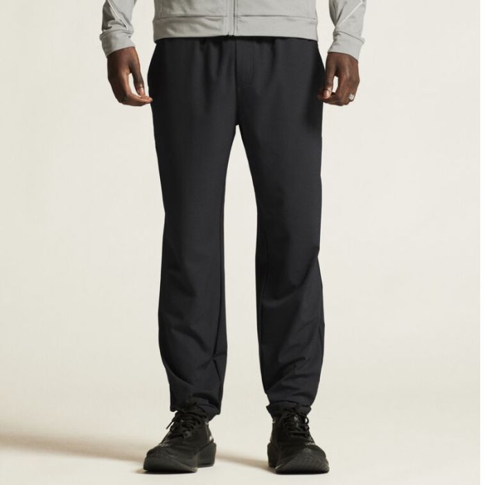 Craft Collective Structure Pants Str. S Sort Herre Craft Collective Structure Pants Str. S Sort Herre