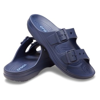 Crocs Saturday Sandal Men Marineblå not spec US M7 (EU 39-40) Herre Crocs Saturday Sandal Men Marineblå not spec US M7 (EU 39-40) Herre