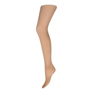 Decoy Strømpebukser Tights 8 Den Beige polyamid X-Large Dame