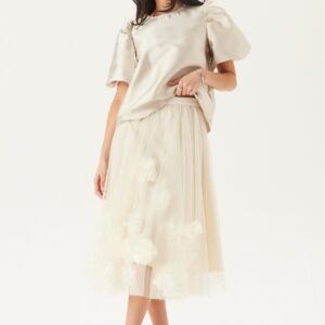 Flawless Rose Skirt