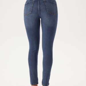 High Ankle Superstretch Jeans