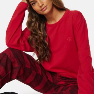 L/S Pant Set