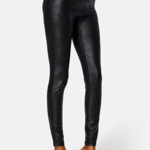 Leather Look Shape Legging